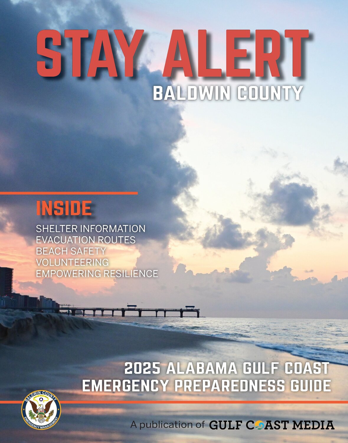 Stay Alert 2025 Gulf Coast Media